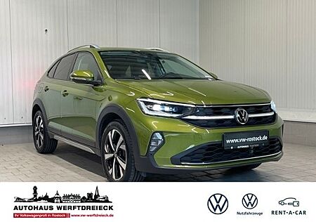 VW Taigo Volkswagen Style 1.5 TSI DSG NAVI ACC RFK TRAVEL