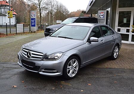 Mercedes-Benz C 180 C -Klasse CGI BlueEfficiency Avantgarde