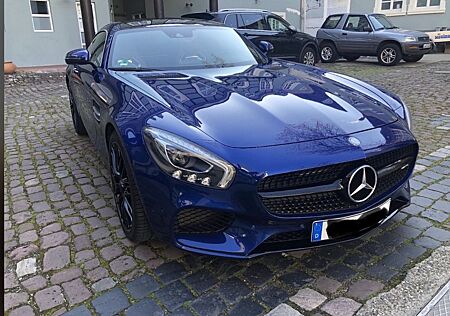 Mercedes-Benz AMG GT S 4.0 V8 S DCT S