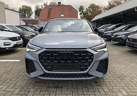 Audi RS Q3 RSQ3 Sportback qu Pano Matrix 360ACC Sonos