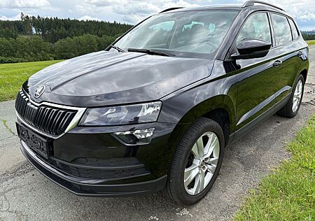 Skoda Karoq 2.0l TDI DSG 4x4 STYLE