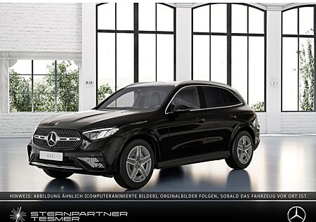 Mercedes-Benz GLC 300 d 4M AMG+Memory+Distronic+AHK+Kamera