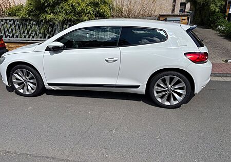 VW Scirocco Volkswagen 1.4 TSI 90kW -