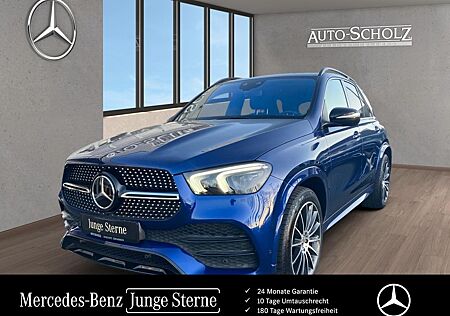Mercedes-Benz GLE 350 de 4M AMG+NIGHT+AIRMATIC+AHK+DISTR+360°+