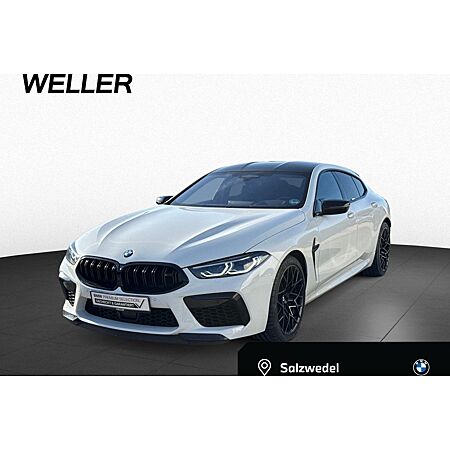 BMW M8 leasen