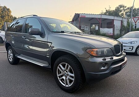 BMW X5 3.0i *Panorama*Leder*Xenon*Sitzheizung