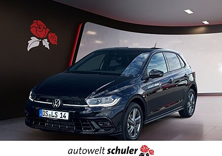 VW Polo Volkswagen R-Line 1,0 l TSI 95 PS 7-Gang DSG