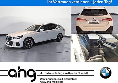 BMW 520d Touring M SPORT Pro AHK Iconic Glow harman
