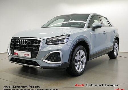 Audi Q2 35 TFSI S tro. advanced MATRIX AHK virt. Cock
