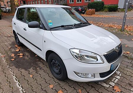 Skoda Fabia 1.2l Green tec Cool Edition 1. Hand