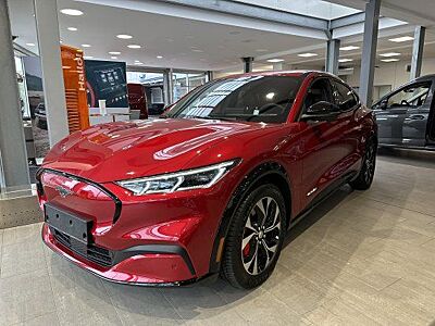Ford Mustang Mach-E Premium Extended Range, 360-KAMER