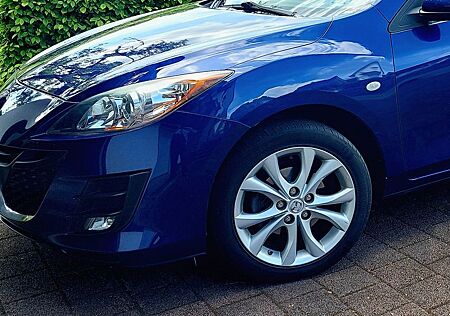 Mazda 3 1.6TD High-Line High-Line