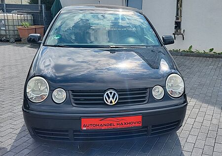 VW Polo Volkswagen IV Cricket