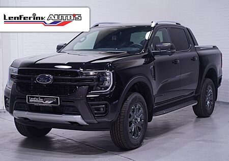 Ford Ranger 2.0 TDCi 205 pk Wildtrack Aut. 2-Zits Nav