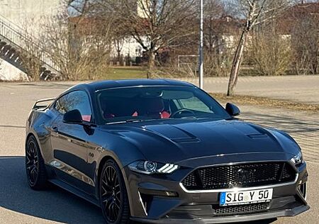 Ford Mustang 5.0 Ti-VCT V8 GT Auto GT EU
