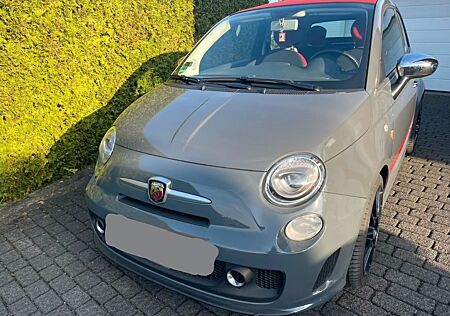 Fiat 500C Cabrio - Abarth Umbau