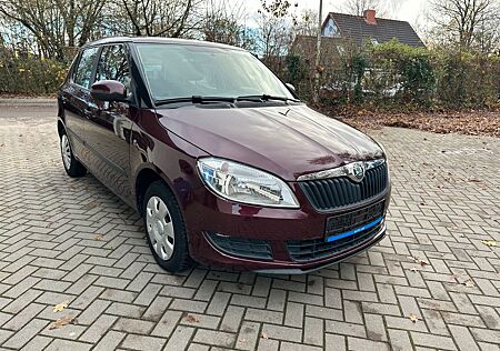 Skoda Fabia Classic / Tüv neu / Euro 5 / Klima