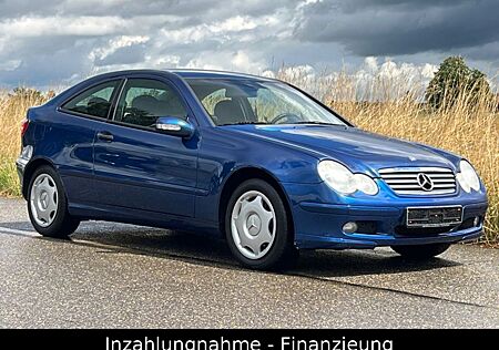Mercedes-Benz C 200 /Klima/Automatik/AHK/