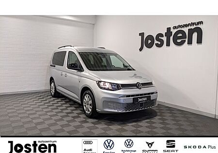 VW Caddy Volkswagen Life SHZ Tempomat Isofix Klima Carplay