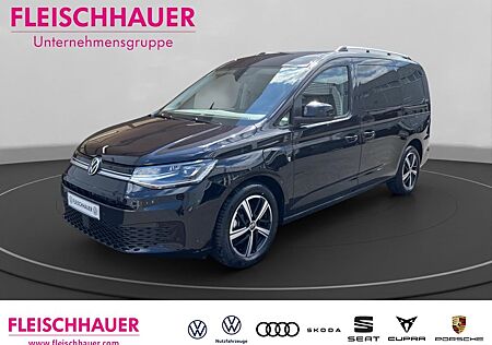 VW Caddy Volkswagen Maxi Goal eHybrid LED ACC SHZ PDCv+h