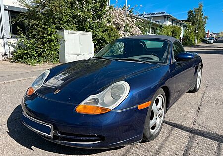 Porsche Boxster S 3,2Liter Automatik