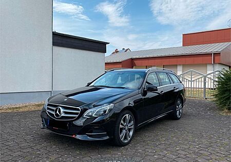 Mercedes-Benz E 350 BlueTEC 4MATIC T AVANTGARDE AVANTGARDE