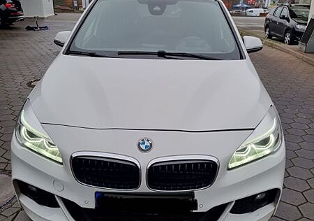 BMW 2er 220 Gran Tourer 220d Steptronic -