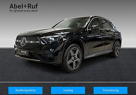 Mercedes-Benz GLC 300 GLC 300de 4M AMG+DIGITAL+Ambi+Pano+TotW+AHK+360°