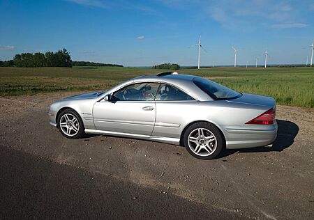 Mercedes-Benz CL 55 AMG AMG