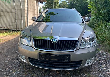 Skoda Octavia Combi Family
