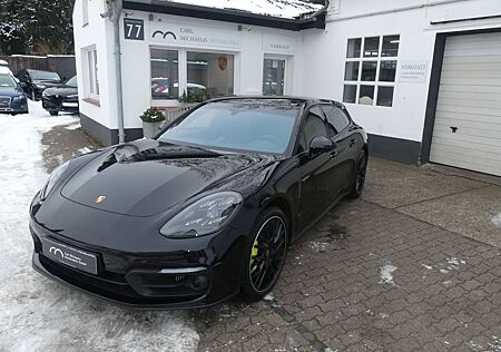 Porsche Panamera Sport Turismo 4 E-Hybrid, 1.Hd., Sh-PZ