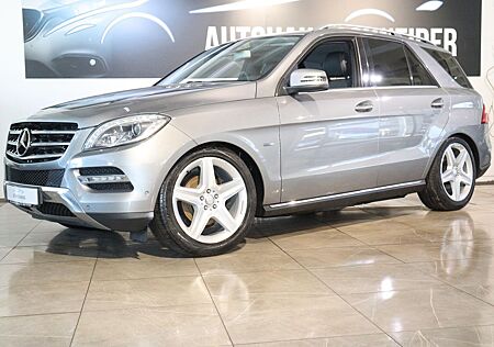 Mercedes-Benz ML 350 CDI BT *Automatik*Navi*AHK 3,5t*