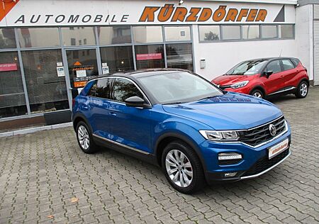 VW T-Roc Volkswagen 1.5 TSI DSG Sport - Nur 20000 KM