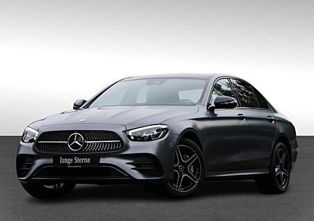 Mercedes-Benz E 300 E 300de Limo |AMG|NIGHT|LED|NAVI|PANO|BURM|360°