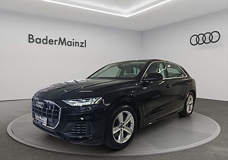 Audi Q8 55 TFSI e quattro