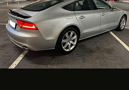 Audi A7 3.0 TDI multitronic Sportback -