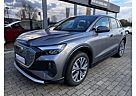 Audi Q4 e-tron 40 AHK*8FACH*NAVI*PANO*LEDER*STHZ*KEYS