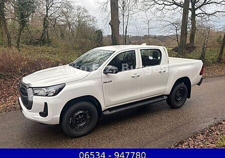 Toyota Hilux Double Cab Comfort 4x4