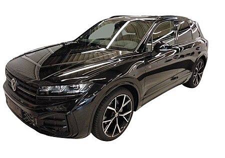 VW Touareg Volkswagen R line Sonderleasing! Standh Pano AHK Na