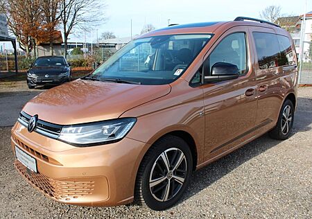 VW Caddy Volkswagen Move 1.5 TSI DSG*1.Hd.*ACC*PANO*KAMERA*LED