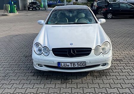 Mercedes-Benz CLK 500 ELEGANCE Elegance