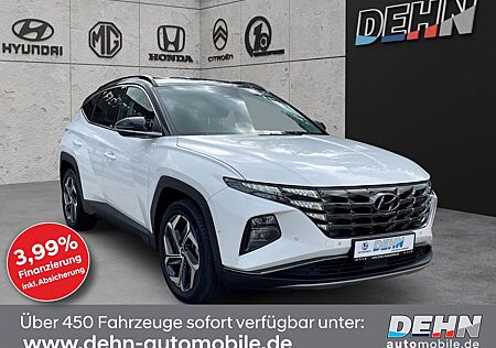 Hyundai Tucson Prime Plug-In Hybrid 1.6 T-GDI -EU6d PHEV