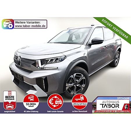 Citroën C3 Aircross leasen