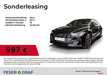 Audi A7 Sportback 50 TDI Matrix AHK Sthzg Navi B&O Pa