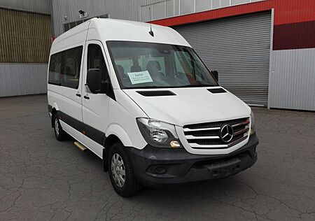 Mercedes-Benz Sprinter 314 CDI || 9 Sitze, AC, 2 Fahrzeuge