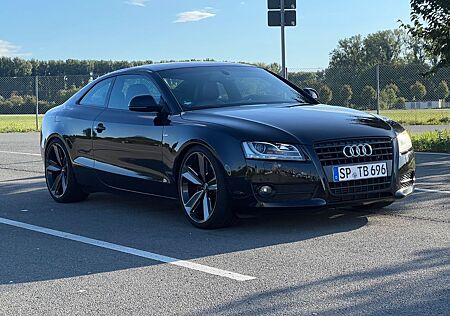 Audi A5 2.0 TFSI 155kW S tronic quattro