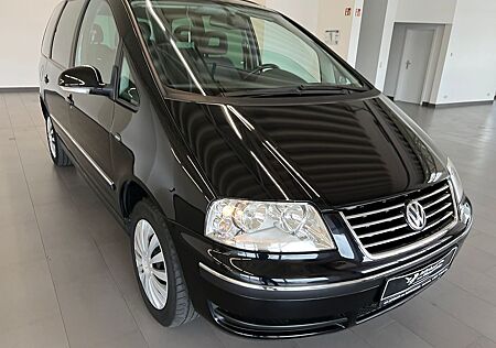 VW Sharan Volkswagen Comfortline Klima 7-Sitzer AHK