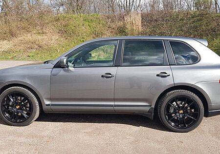 Porsche Cayenne S S