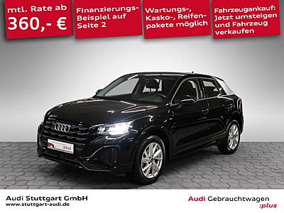 Audi Q2 35 TFSI S line Kamera CarPlay LED Keyless