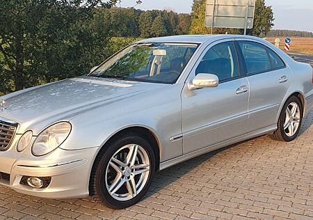 Mercedes-Benz E 320 CDI ELEGANCE Elegance